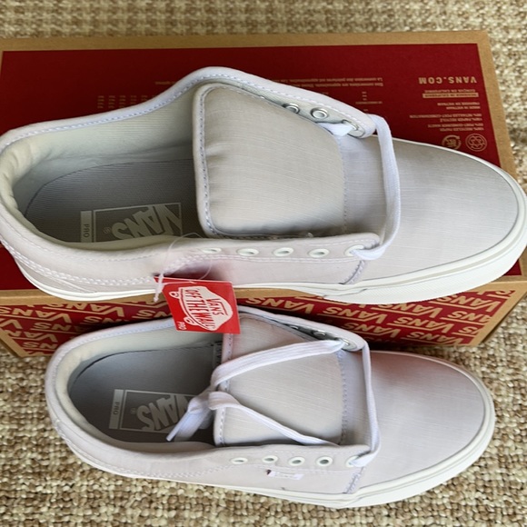 Vans Chukka Low Chambray Grey/White WMNS - Picture 3 of 16